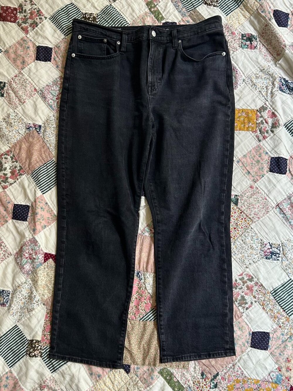 J. Crew Slouchy Boyfriend Jeans